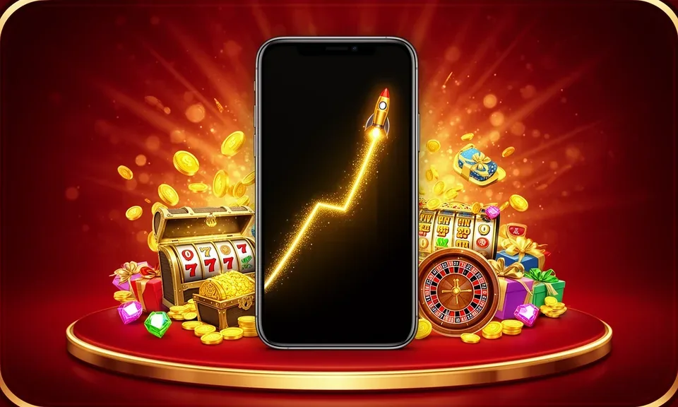 lava4d Indonesia Casino lobby